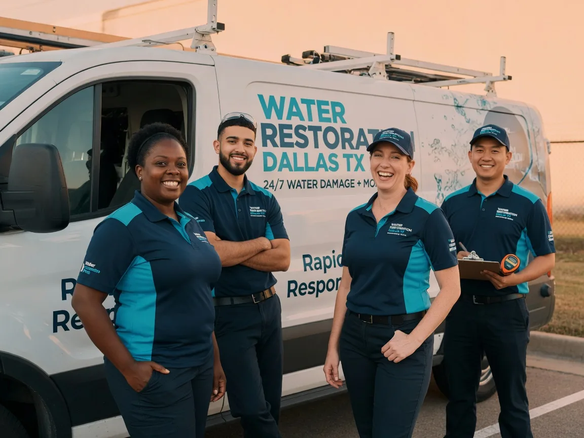 Emergency Water Damage Restoration company in Churchville, VA