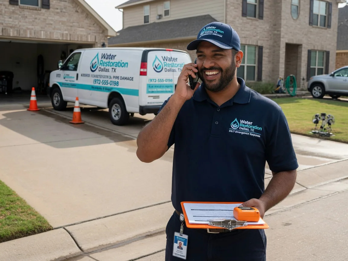 Emergency Water Damage Restoration Churchville, VA FAQs